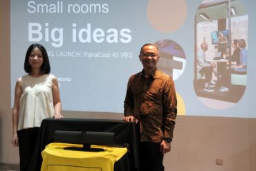 Jabra Panacast 40 VBS : Video Bar Android Pertama dengan Sudut Pandang 180° 74 jabra panacast 40 vbs