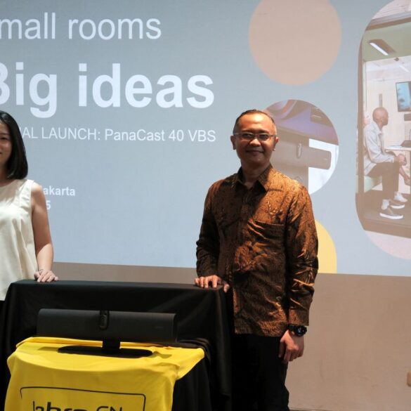 Jabra Panacast 40 VBS : Video Bar Android Pertama dengan Sudut Pandang 180° 19 jabra panacast 40 vbs