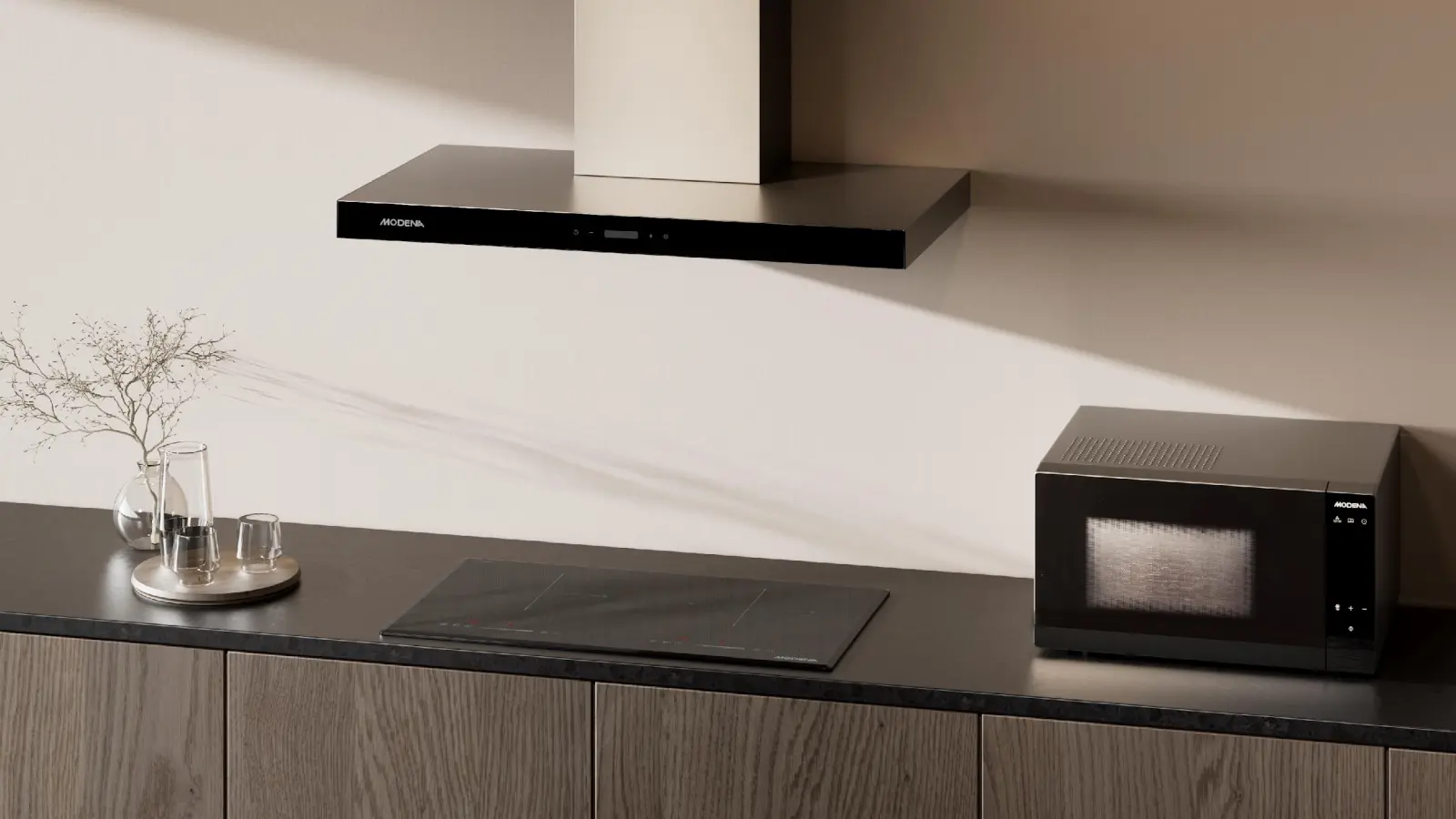 MODENA Luncurkan <em>Kitchen Line</em> Baru dengan Gaya <em>Minimalist Aesthetic</em> 24 modena kitchen line 2025