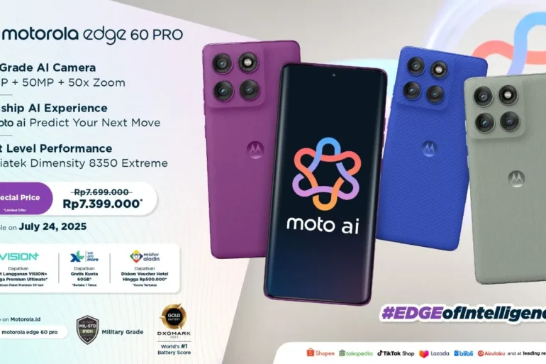 motorola edge 60 pro harga