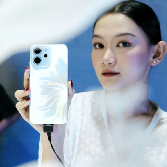 oppo reno 14 series back cover