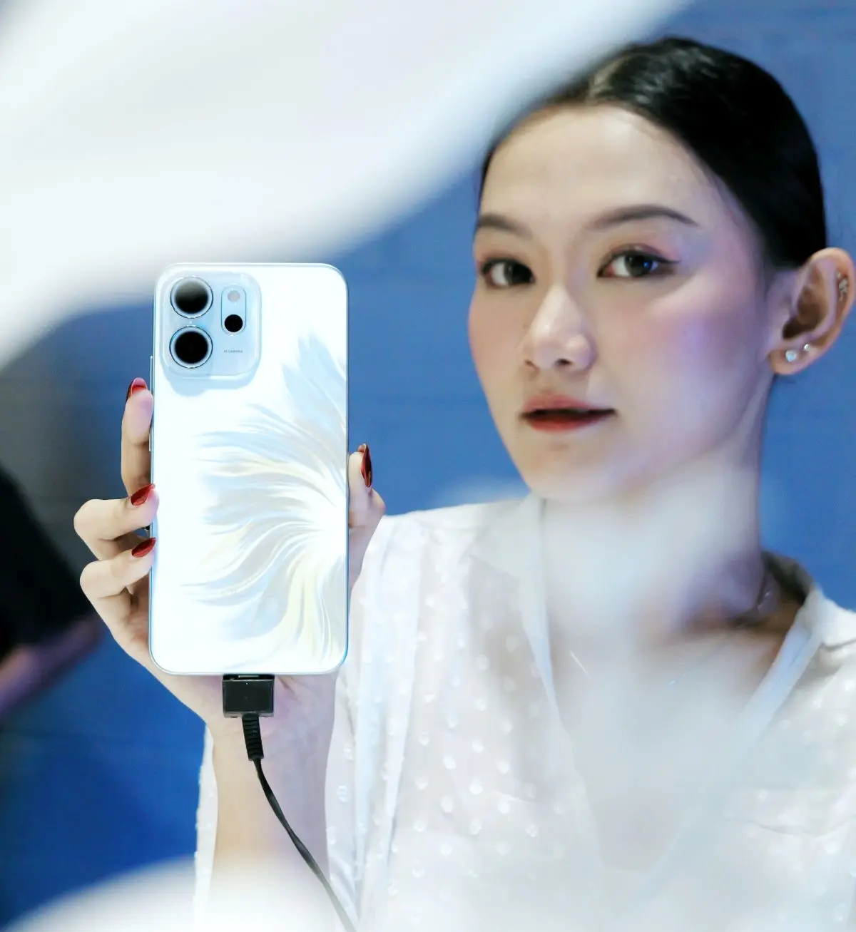 oppo reno 14 series back cover