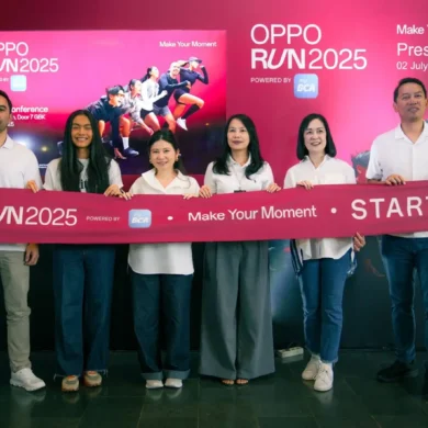 oppo run 2025 launch
