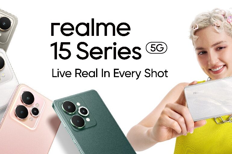 realme 15 Series 5G 5 realme 15 Series 5G