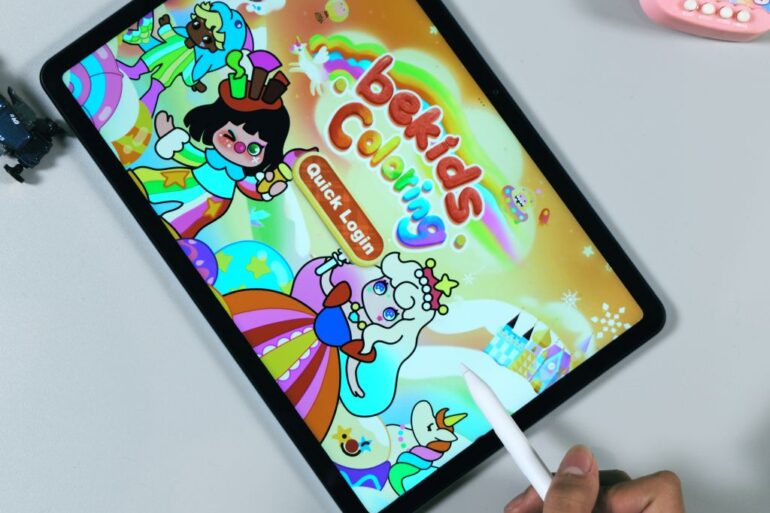 Dijual 1,9 Juta Rupiah, Redmi Pad 2 Siap Jadi Tablet Anak Indonesia dengan Harga Terjangkau 46 redmi pad 2