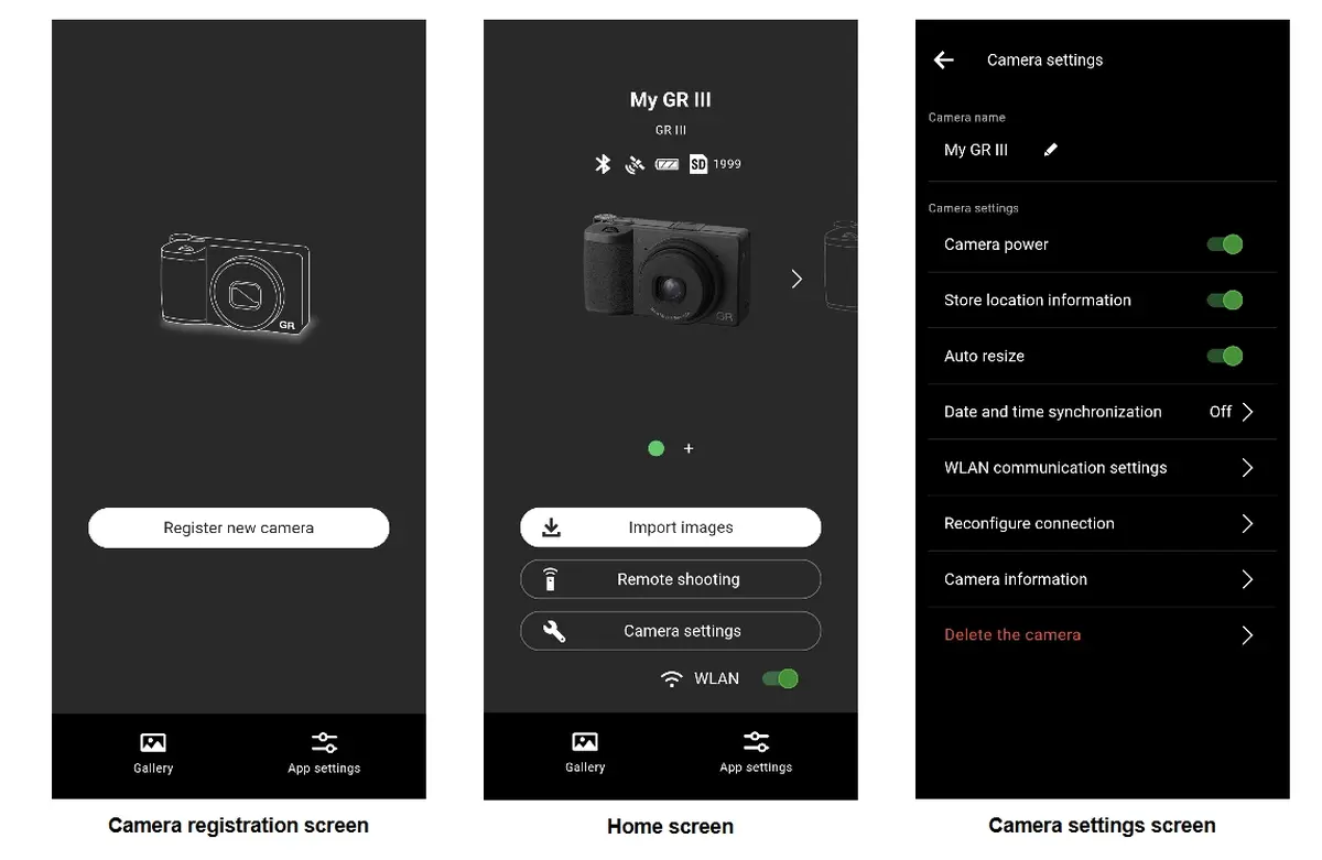 ricoh Gr world app 2