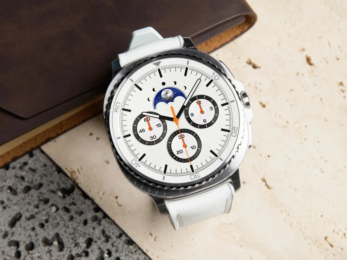 Samsung Galaxy Watch8 Series: Seri Galaxy Watch Paling Ramping dan Canggih 26 samsung galax watch8 classic 1
