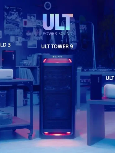 sony ULT FIELD 6 sony ULT FIELD