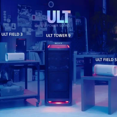 sony ULT FIELD