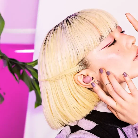 Sony LinkBuds Fit Kini Tersedia Dalam Warna Pink 22 sony link buds fits pink