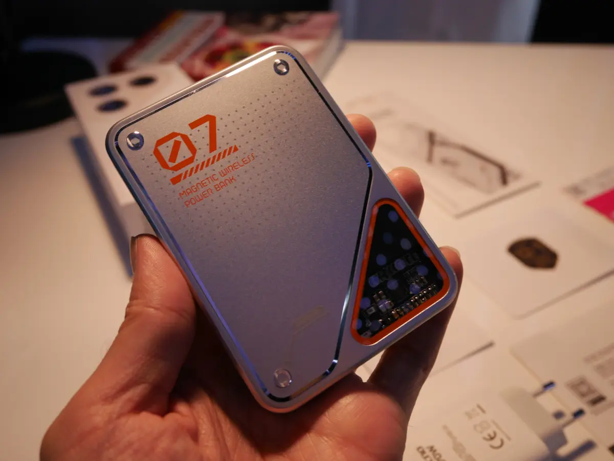 TECNO POVA 7 Series : Hape Gaming Harga 2 Jutaan Rupiah untuk Semua Segmen Gamer 23 tecno pova powerbank