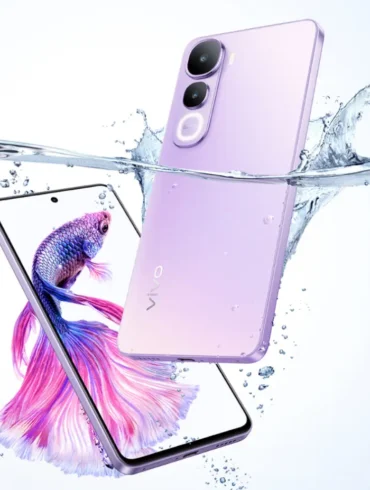 vivo Y400