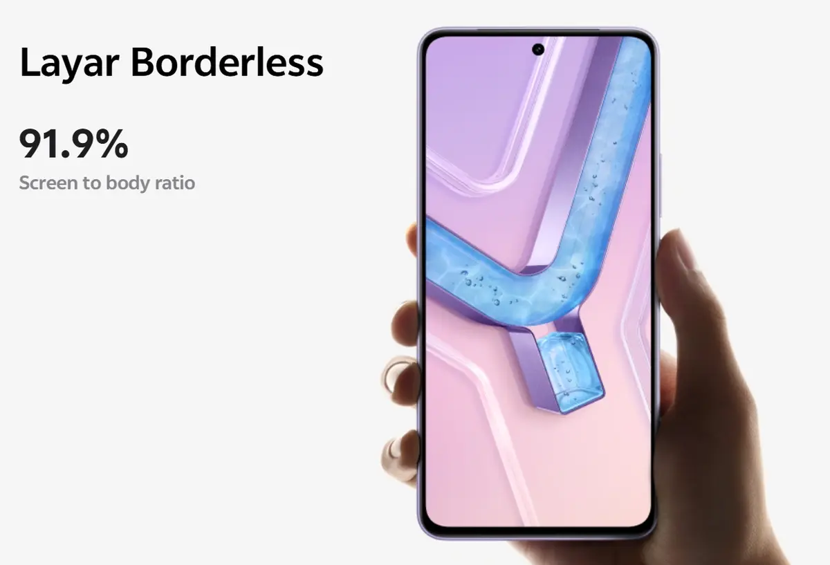 vivo Y400: Hadir dengan Rancangan Bodi Tahan Air dan Kamera Underwater 25 vivo Y400 2