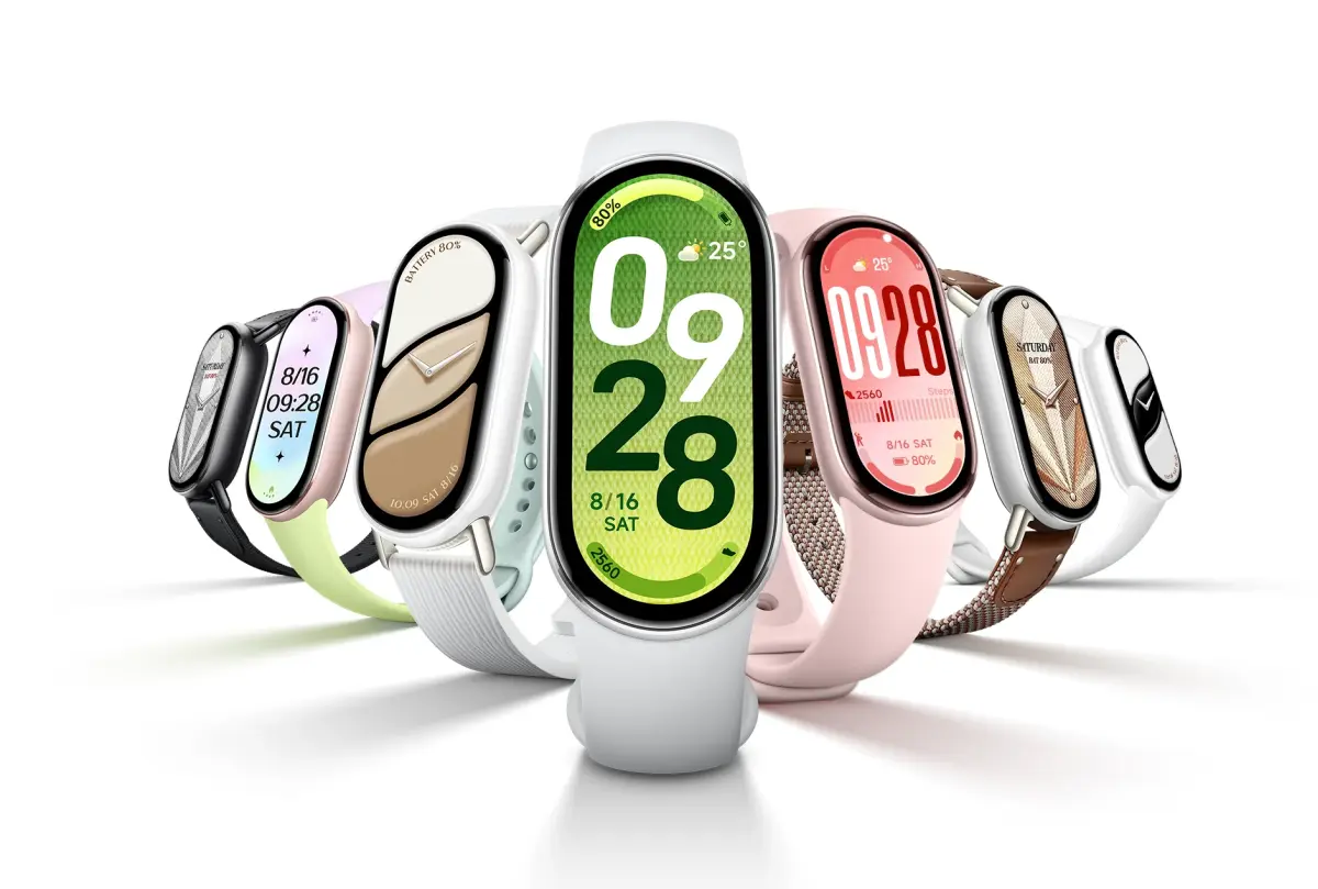 xiaomi band 10 8