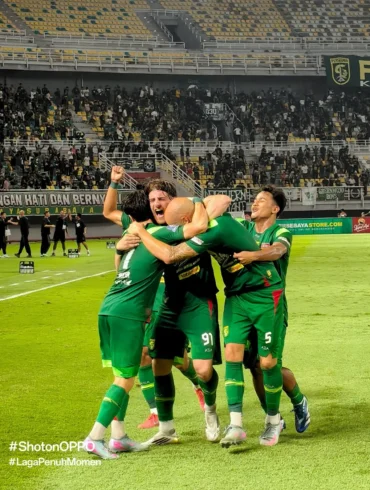 2. Foto Bola dengan OPPO Zoom