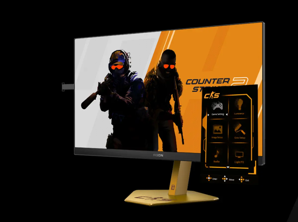 AOC Agon Pro CS24A 3