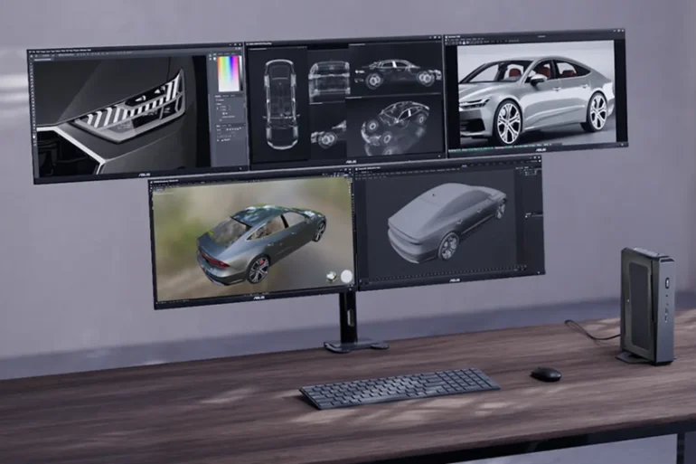 ASUS NUC 15 Performance