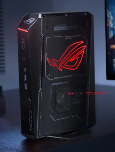 ASUS ROG NUC 2025