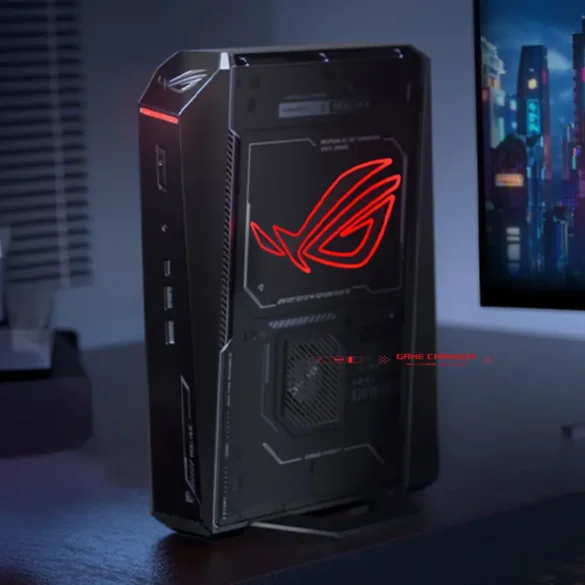 ASUS ROG NUC 2025