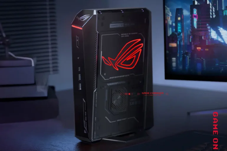 ASUS ROG NUC 2025