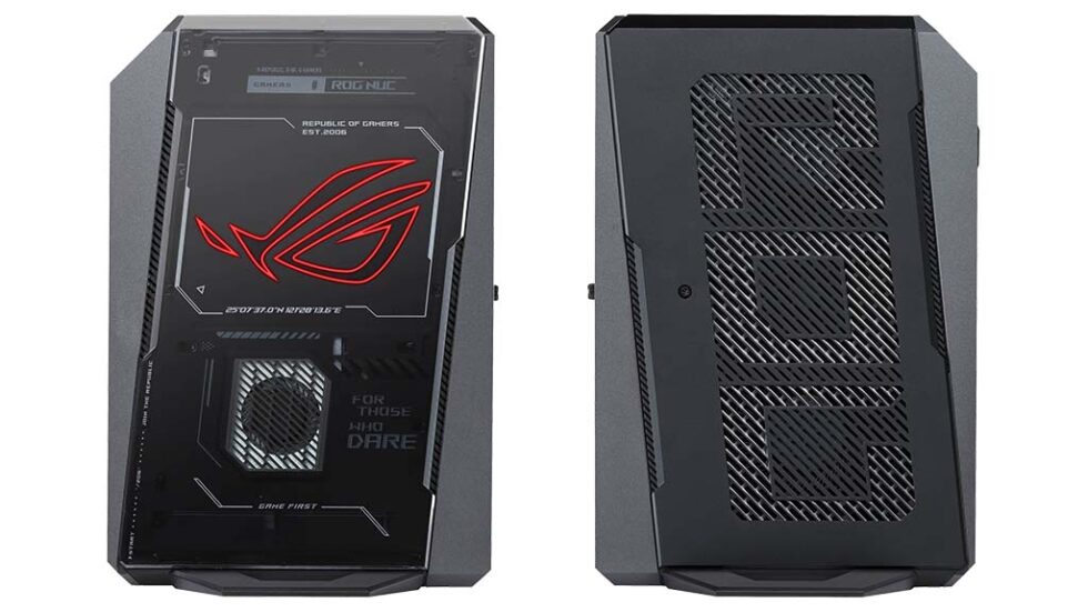 ASUS ROG NUC (2025): Mini PC Gaming Kencang dengan Intel Core 9 265H dan Nvidia GeForce RTX 5080 25 ASUS ROG NUC 2025 2