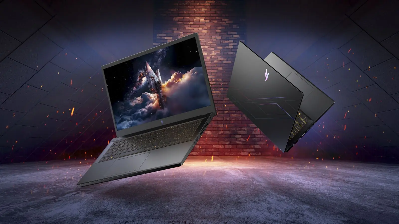 Acer Nitro V15 RTX 5050 : Laptop Gaming yang Punya Layar 180Hz dan Desain Amber Glow 20 Acer Nitro V15 ANV15 52 SA 01 BG custom