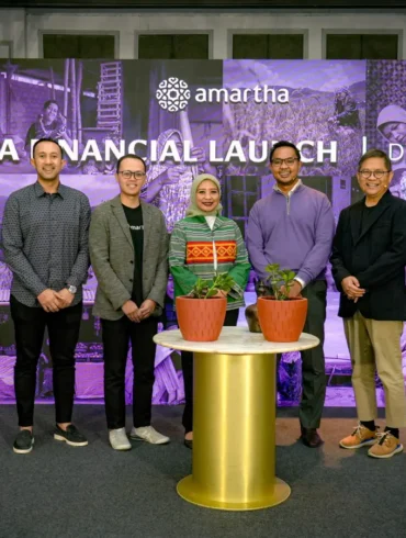 Amartha Kini Jadi Amartha Financial, Perluas Layanan Ke Dompet Digital untuk UMKM 30 Amartha Financial