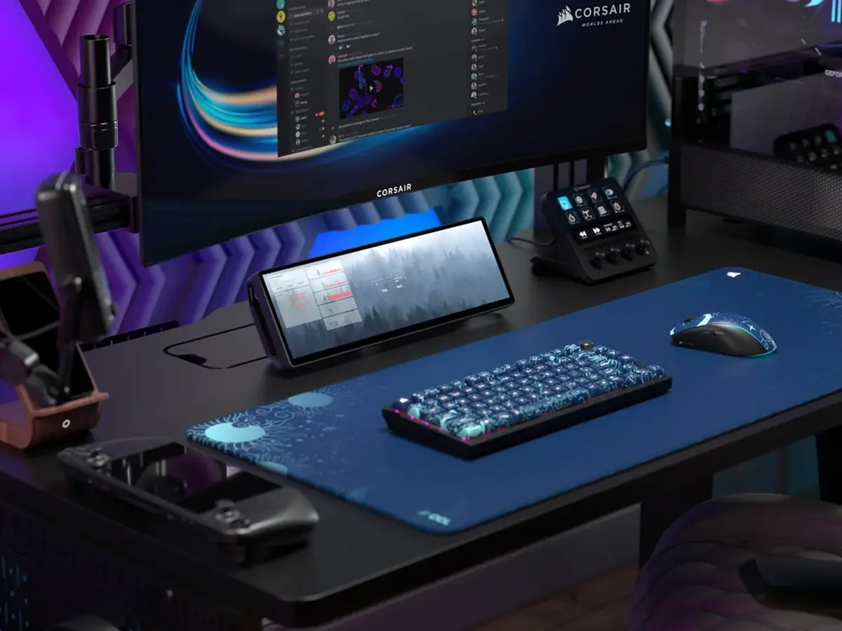 Corsair Xeneon Edge: Ringkas dan Serbaguna untuk Alur Kerja Multi Monitor 27 Corsair Xeneon Edge 1