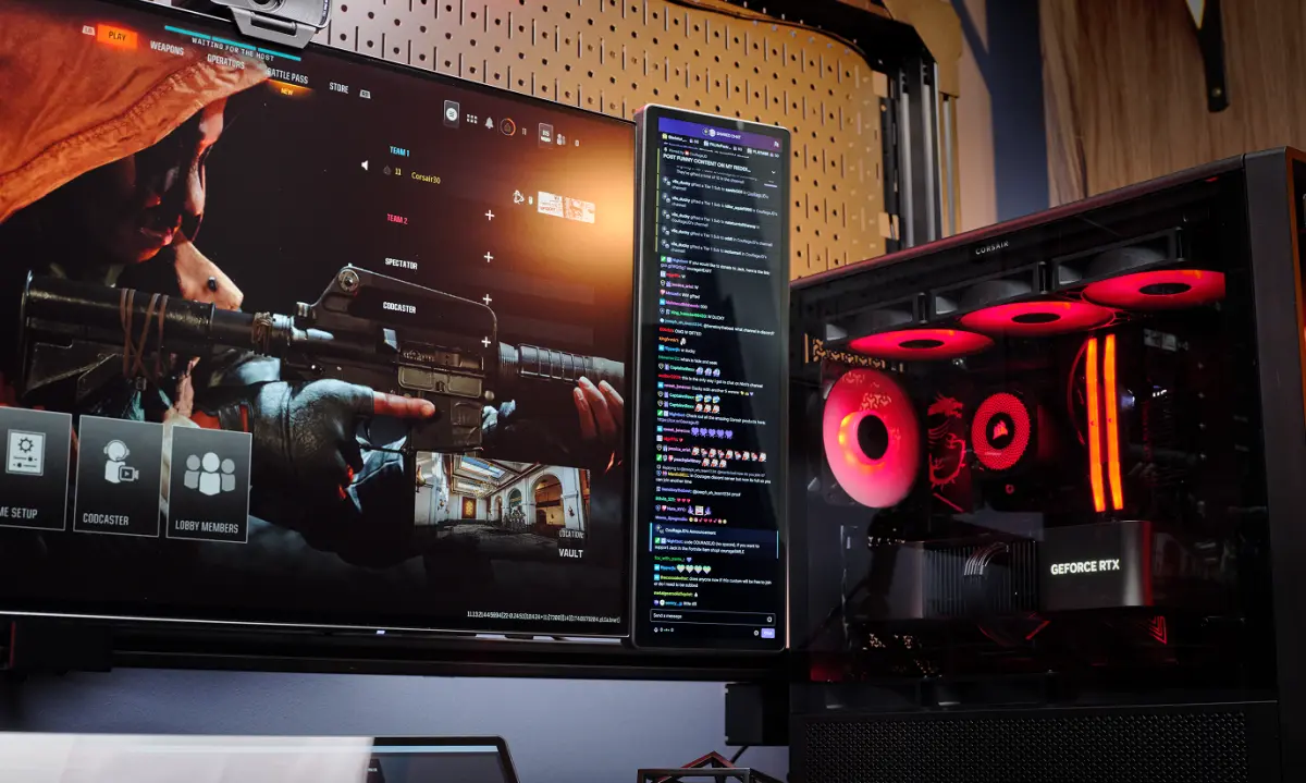Corsair Xeneon Edge: Ringkas dan Serbaguna untuk Alur Kerja Multi Monitor 26 Corsair Xeneon Edge 8