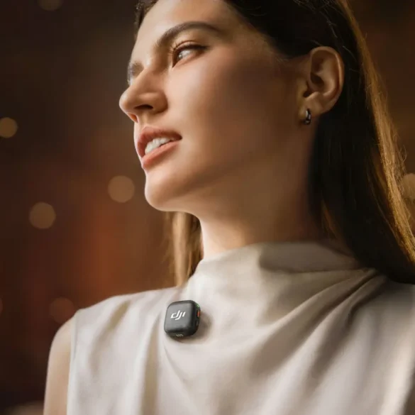DJI Mic 3-