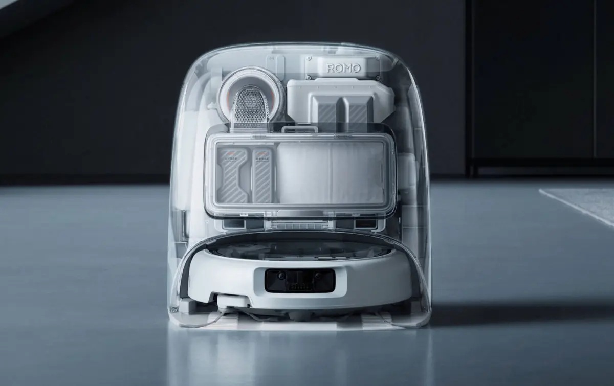 DJI Romo