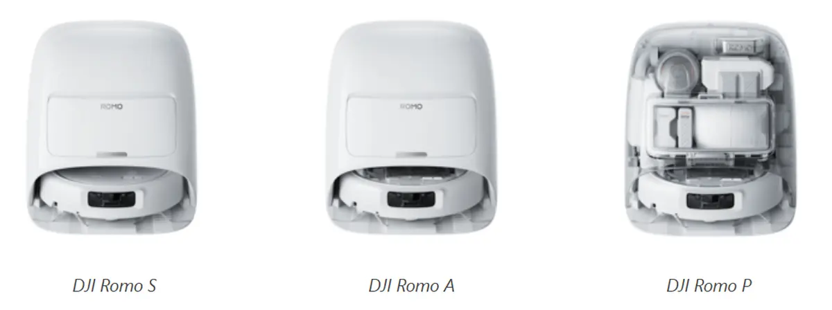 DJI Romo 3