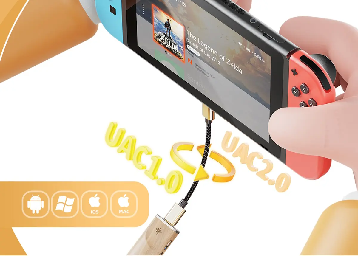 Fiio Snowsky Melody 3