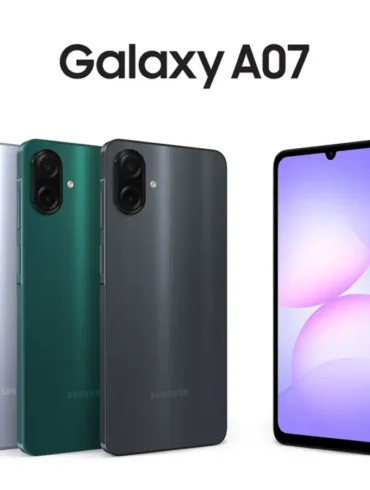Galaxy A07 All Variant