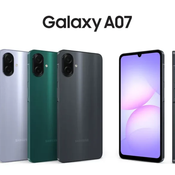 Galaxy A07 All Variant