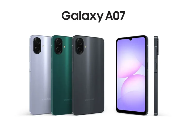 Galaxy A07 All Variant