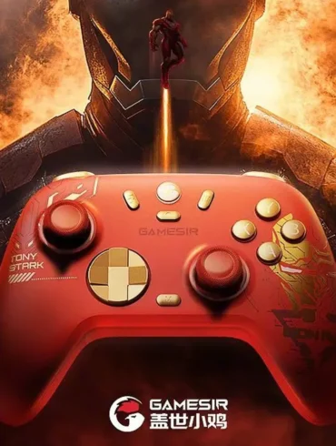 gamesir morning star 2 iron man edition-1
