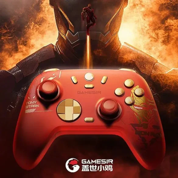 gamesir morning star 2 iron man edition-1
