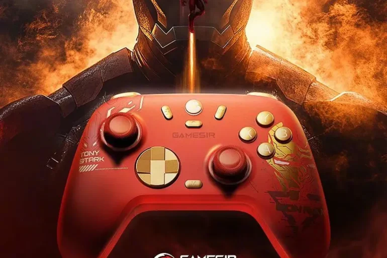 gamesir morning star 2 iron man edition-1