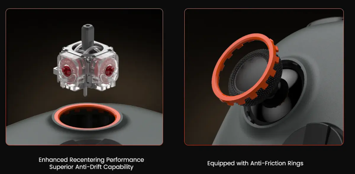 GameSir Morning Star 2 Iron Man Edition 2