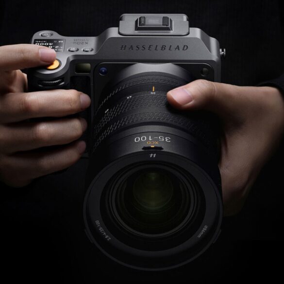 Hasselblad X2D II 100C: Kamera Medium Format Pertama yang Mendukung HDR dan Autofocus Mutakhir 19 Hasselblad X2D II 100C