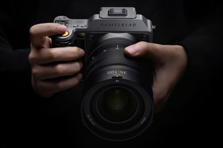 Hasselblad X2D II 100C 2 Hasselblad X2D II 100C