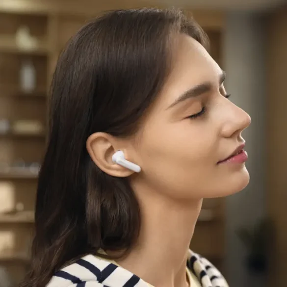 Huawei FreeBuds SE 4 ANC: TWS Kelas Entry Pertama Huawei dengan Fitur ANC dan Baterai 50 Jam 50 Huawei FreeBuds SE 4 3