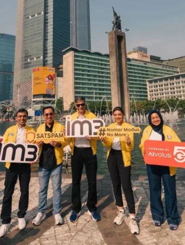 Indosat SATSPAM 2025
