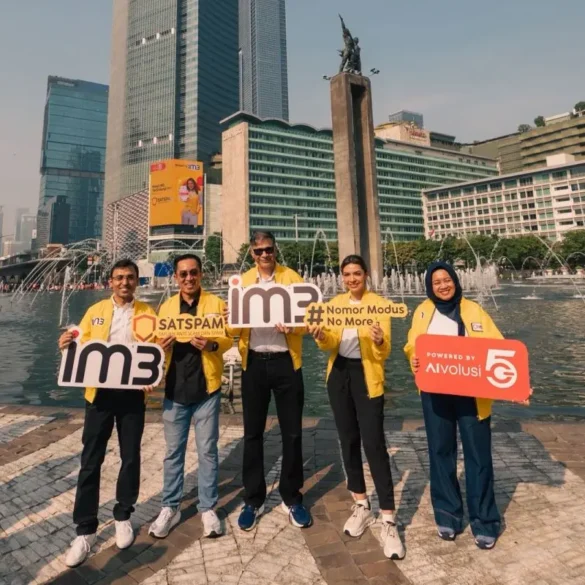 IM3 Hadirkan SATSPAM, Perlindungan Otomatis dari Penipuan 19 Indosat SATSPAM 2025