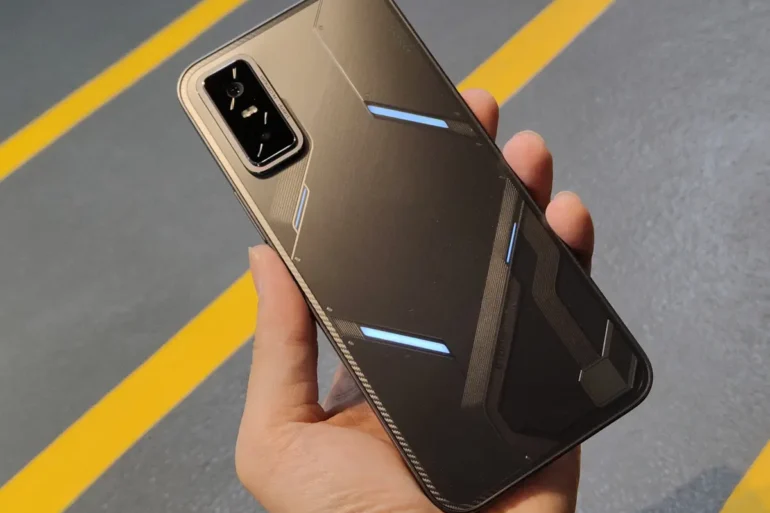 Infinix GT 30 Pro 5 Infinix GT 30 Pro 5