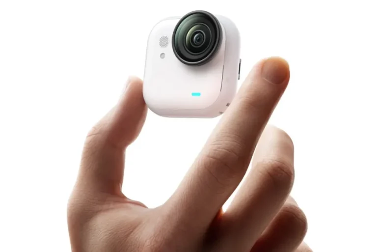 Insta360 Go Ultra: Standar Baru Kamera Aksi dengan Gaya Modular 44 Insta360 Go Ultra