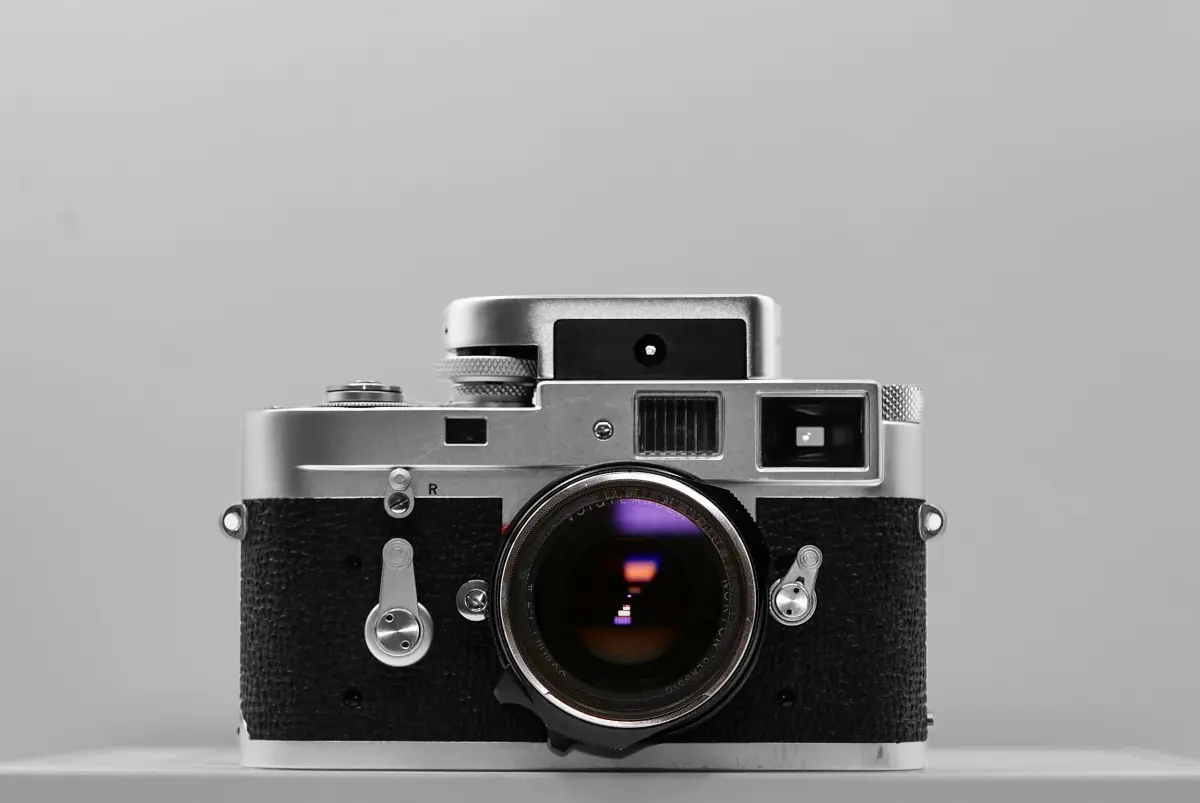 KEKS M-Meter: Light Meter Canggih untuk Kamera Rangefinder Leica M Klasik 26 KEKS M Meter 2