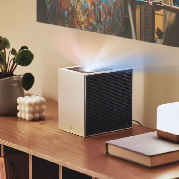 LG CineBeam S: Proyektor 4K Jarak Pendek yang Ringkas dengan Teknologi Laser RGB 19 LG Cinebeam S