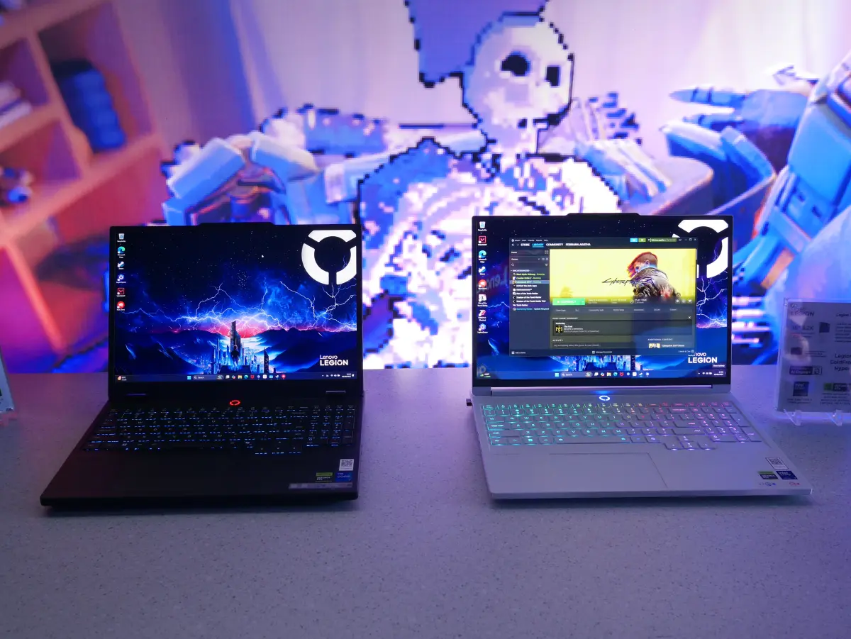 Rangkaian Ekosistem Lenovo Legion Gen 10 Series Resmi Dijual di Indonesia, Harga Mulai 4 Jutaan Rupiah 23 Legion 5i dan Legion 7i Gen 10